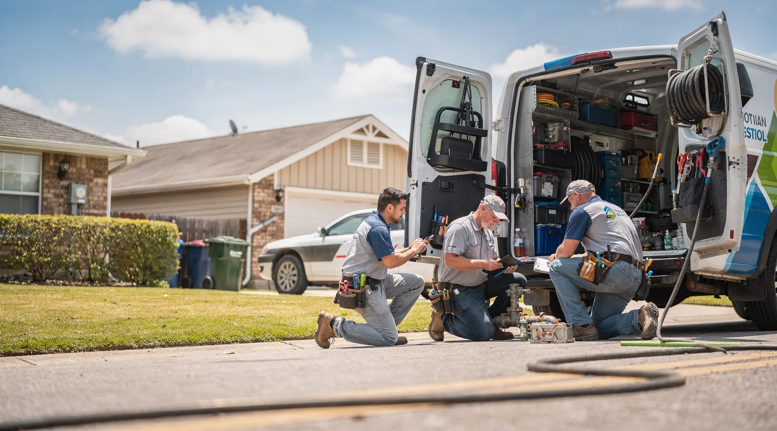 Emergency Plumber in Two Rivers, WI near me